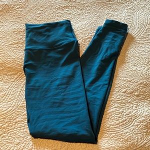 Lululemon Wonder Under Compression Leggings
